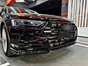 Buy Now FRONT GRILLE for AUDI A8 D5 2018 - 2021 and upgrade car parts from SIR Tuning at the Best Price. Headlights, Tail lights, Bodykits, Navigations, body kit and more - Fast & Free Shipping within Europe, US & Worldwide.