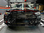 Buy Now FRONT GRILLE for AUDI A8 D5 2018 - 2021 and upgrade car parts from SIR Tuning at the Best Price. Headlights, Tail lights, Bodykits, Navigations, body kit and more - Fast & Free Shipping within Europe, US & Worldwide.