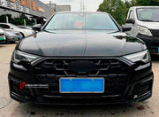 Buy Now FRONT GRILLE for AUDI S6 C8 FACELIFT 2023+ and upgrade car parts from SIR Tuning at the Best Price. Headlights, Tail lights, Bodykits, Navigations, body kit and more - Fast & Free Shipping within Europe, US & Worldwide.