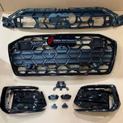 Buy Now FRONT GRILLE for AUDI S6 C8 FACELIFT 2023+ and upgrade car parts from SIR Tuning at the Best Price. Headlights, Tail lights, Bodykits, Navigations, body kit and more - Fast & Free Shipping within Europe, US & Worldwide.
