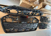 Buy Now FRONT GRILLE for AUDI S6 C8 FACELIFT 2023+ and upgrade car parts from SIR Tuning at the Best Price. Headlights, Tail lights, Bodykits, Navigations, body kit and more - Fast & Free Shipping within Europe, US & Worldwide.