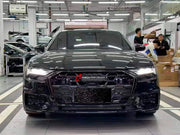 Buy Now FRONT GRILLE for AUDI S6 C8 FACELIFT 2023+ and upgrade car parts from SIR Tuning at the Best Price. Headlights, Tail lights, Bodykits, Navigations, body kit and more - Fast & Free Shipping within Europe, US & Worldwide.