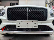 Buy Now FRONT GRILLE for BENTLEY BENTAYGA PL71 FACELIFT 2020+ and upgrade car parts from SIR Tuning at the Best Price. Headlights, Tail lights, Bodykits, Navigations, body kit and more - Fast & Free Shipping within Europe, US & Worldwide.