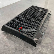 Buy Now FRONT GRILLE for LAND ROVER DEFENDER L316 90 110 130 2007 – 2016 and upgrade car parts from SIR Tuning at the Best Price. Headlights, Tail lights, Bodykits, Navigations, body kit and more - Fast & Free Shipping within Europe, US & Worldwide.