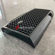 Buy Now FRONT GRILLE for LAND ROVER DEFENDER L316 90 110 130 2007 – 2016 and upgrade car parts from SIR Tuning at the Best Price. Headlights, Tail lights, Bodykits, Navigations, body kit and more - Fast & Free Shipping within Europe, US & Worldwide.
