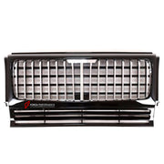 Buy Now FRONT GRILLE for MERCEDES-BENZ G-CLASS W463 2008 - 2018 and upgrade car parts from SIR Tuning at the Best Price. Headlights, Tail lights, Bodykits, Navigations, Body Kit and more - Fast & Free Shipping within Europe, US & Worldwide.
