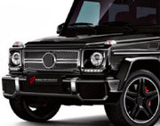 Buy Now FRONT GRILLE for MERCEDES-BENZ G-CLASS W463 G65 2008 - 2018 and upgrade car parts from SIR Tuning at the Best Price. Headlights, Tail lights, Bodykits, Navigations, Body Kit and more - Fast & Free Shipping within Europe, US & Worldwide.