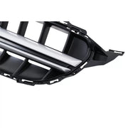 Front Grille suitable for Mercedes C-Class W205 S205 C205 A205 (2014-2018) without Camera – product image 3