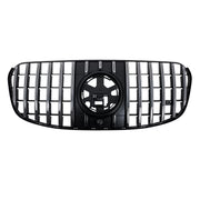 Front Grille suitable for Mercedes GLS SUV X167 Facelift (2023-up) GTR Design – product image 2