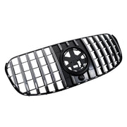 Front Grille suitable for Mercedes GLS SUV X167 Facelift (2023-up) GTR Design – product image 3