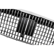 Front Grille suitable for Mercedes GLS SUV X167 Facelift (2023-up) M-Design Chrome – product image 3