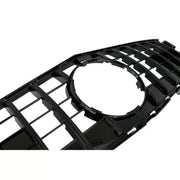 Front Grille suitable for Mercedes SL-Class R231 (2012-2016) GT-R Panamericana Design Black – product image 3