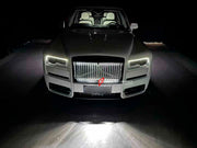 Buy Now LED LIGHTS ILLUMINATION FOR FRONT GRILLE for ROLLS-ROYCE GHOST I FACELIFT 2014 - 2020 CULLINAN RR31 2018+ and PHANTOM VIII 2017+ and upgrade car parts from SIR Tuning at the Best Price. Headlights, Tail lights, Bodykits, Navigations, body kit and more - Fast & Free Shipping within Europe, US & Worldwide.