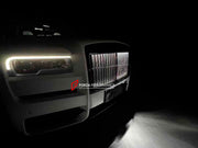 Buy Now LED LIGHTS ILLUMINATION FOR FRONT GRILLE for ROLLS-ROYCE GHOST I FACELIFT 2014 - 2020 CULLINAN RR31 2018+ and PHANTOM VIII 2017+ and upgrade car parts from SIR Tuning at the Best Price. Headlights, Tail lights, Bodykits, Navigations, body kit and more - Fast & Free Shipping within Europe, US & Worldwide.