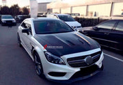 Buy Now AUTHENTIC DARWINPRO FRONT HOOD for MERCEDES BENZ CLS CLASS W218 FACELIFT 2014 - 2018 and upgrade car parts from SIR Tuning at the Best Price. Headlights, Tail lights, Bodykits, Navigations, body kit and more - Fast & Free Shipping within Europe, US & Worldwide.