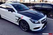 Buy Now AUTHENTIC DARWINPRO FRONT HOOD for MERCEDES BENZ CLS CLASS W218 FACELIFT 2014 - 2018 and upgrade car parts from SIR Tuning at the Best Price. Headlights, Tail lights, Bodykits, Navigations, body kit and more - Fast & Free Shipping within Europe, US & Worldwide.