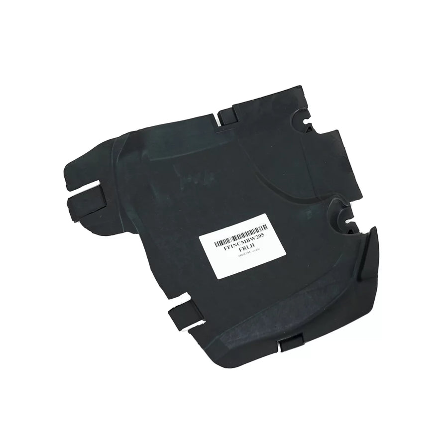 Front LEFT Fender Liner Cover Servicing Flap suitable for Mercedes C-Class W205 Sedan (2014-2018) – product image 1