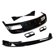 Buy Now FRONT LIP AND REAR DIFFUSER for LAND ROVER RANGE ROVER SPORT L461 2022+ and upgrade car parts from SIR Tuning at the Best Price. Headlights, Tail lights, Bodykits, Navigations, Body Kit and more - Fast & Free Shipping within Europe, US & Worldwide.