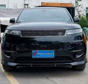 Buy Now FRONT LIP AND REAR DIFFUSER for LAND ROVER RANGE ROVER SPORT L461 2022+ and upgrade car parts from SIR Tuning at the Best Price. Headlights, Tail lights, Bodykits, Navigations, Body Kit and more - Fast & Free Shipping within Europe, US & Worldwide.