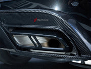 Buy Now FRONT LIP AND REAR DIFFUSER for LAND ROVER RANGE ROVER SPORT L461 2022+ and upgrade car parts from SIR Tuning at the Best Price. Headlights, Tail lights, Bodykits, Navigations, Body Kit and more - Fast & Free Shipping within Europe, US & Worldwide.