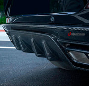 Buy Now FRONT LIP AND REAR DIFFUSER for LAND ROVER RANGE ROVER SPORT L461 2022+ and upgrade car parts from SIR Tuning at the Best Price. Headlights, Tail lights, Bodykits, Navigations, Body Kit and more - Fast & Free Shipping within Europe, US & Worldwide.