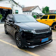 Buy Now FRONT LIP AND REAR DIFFUSER for LAND ROVER RANGE ROVER SPORT L461 2022+ and upgrade car parts from SIR Tuning at the Best Price. Headlights, Tail lights, Bodykits, Navigations, Body Kit and more - Fast & Free Shipping within Europe, US & Worldwide.