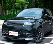 Buy Now FRONT LIP AND REAR DIFFUSER for LAND ROVER RANGE ROVER SPORT L461 2022+ and upgrade car parts from SIR Tuning at the Best Price. Headlights, Tail lights, Bodykits, Navigations, Body Kit and more - Fast & Free Shipping within Europe, US & Worldwide.