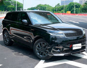 Buy Now FRONT LIP AND REAR DIFFUSER for LAND ROVER RANGE ROVER SPORT L461 2022+ and upgrade car parts from SIR Tuning at the Best Price. Headlights, Tail lights, Bodykits, Navigations, Body Kit and more - Fast & Free Shipping within Europe, US & Worldwide.