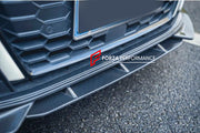 Buy Now CARBON FRONT LIP for AUDI A3 S3 RS3 8Y 2020 - 2024 and upgrade car parts from SIR Tuning at the Best Price. Headlights, Tail lights, Bodykits, Navigations, Carbon body kit and more - Fast & Free Shipping within Europe, US & Worldwide.