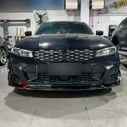 Buy Now FRONT LIP for BMW 3 SERIES G20 LCI 2023+ and upgrade car parts from SIR Tuning at the Best Price. Headlights, Tail lights, Bodykits, Navigations, body kit and more - Fast & Free Shipping within Europe, US & Worldwide.
