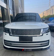Buy Now FORZA FRONT LIP FOR LAND ROVER RANGE ROVER L460 2021+ and upgrade car parts from SIR Tuning at the Best Price. Headlights, Tail lights, Bodykits, Navigations, Carbon body kit and more - Fast & Free Shipping within Europe, US & Worldwide.