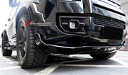 Buy Now FRONT LIP for LAND ROVER DEFENDER L663 2020+ and upgrade car parts from SIR Tuning at the Best Price. Headlights, Tail lights, Bodykits, Navigations, body kit and more - Fast & Free Shipping within Europe, US & Worldwide.
