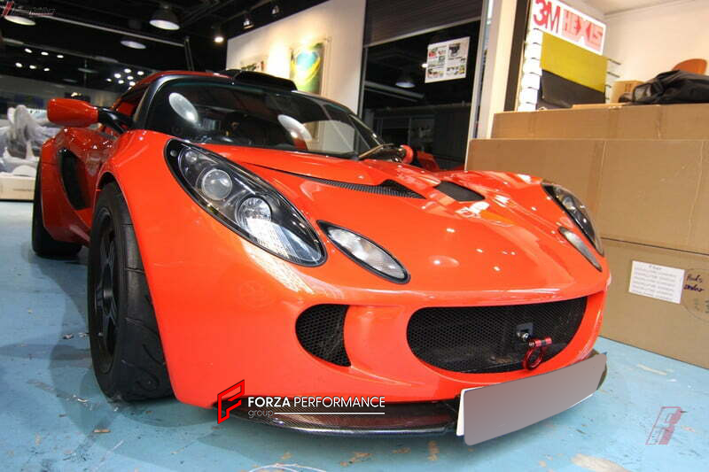 Buy Now CARBON FRONT LIP for LOTUS EXIGE II S2 2004 - 2011 and upgrade car parts from SIR Tuning at the Best Price. Headlights, Tail lights, Bodykits, Navigations, body kit and more - Fast & Free Shipping within Europe, US & Worldwide.