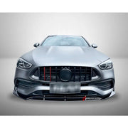 Buy Now FRONT LIP for MERCEDES BENZ BENZ C CLASS W206 2021+ and upgrade car parts from SIR Tuning at the Best Price. Headlights, Tail lights, Bodykits, Navigations, body kit and more - Fast & Free Shipping within Europe, US & Worldwide.
