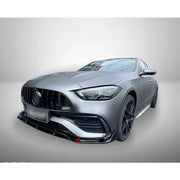 Buy Now FRONT LIP for MERCEDES BENZ BENZ C CLASS W206 2021+ and upgrade car parts from SIR Tuning at the Best Price. Headlights, Tail lights, Bodykits, Navigations, body kit and more - Fast & Free Shipping within Europe, US & Worldwide.