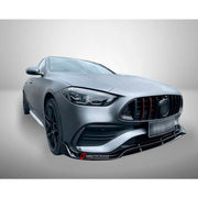 Buy Now FRONT LIP for MERCEDES BENZ BENZ C CLASS W206 2021+ and upgrade car parts from SIR Tuning at the Best Price. Headlights, Tail lights, Bodykits, Navigations, body kit and more - Fast & Free Shipping within Europe, US & Worldwide.