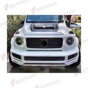 Buy Now FRONT LIP for MERCEDES-BENZ G-CLASS W464 G500 2019 - 2024 and upgrade car parts from SIR Tuning at the Best Price. Headlights, Tail lights, Bodykits, Navigations, Body Kit and more - Fast & Free Shipping within Europe, US & Worldwide.