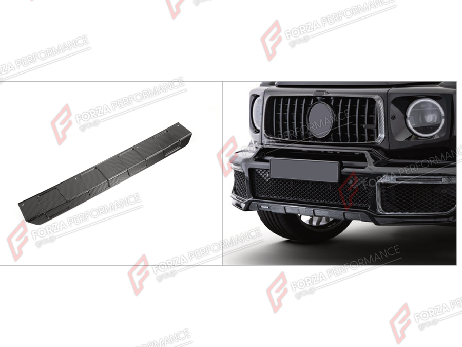 Buy Now FRONT LIP for MERCEDES-BENZ G-CLASS W464 G63 2019 - 2024 and upgrade car parts from SIR Tuning at the Best Price. Headlights, Tail lights, Bodykits, Navigations, Body Kit and more - Fast & Free Shipping within Europe, US & Worldwide.