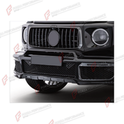 Buy Now FRONT LIP for MERCEDES-BENZ G-CLASS W464 G63 2019 - 2024 and upgrade car parts from SIR Tuning at the Best Price. Headlights, Tail lights, Bodykits, Navigations, Body Kit and more - Fast & Free Shipping within Europe, US & Worldwide.