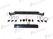 Buy Now FRONT LIP for MERCEDES-BENZ G-CLASS W465 G500 2025+ and upgrade car parts from SIR Tuning at the Best Price. Headlights, Tail lights, Bodykits, Navigations, Body Kit and more - Fast & Free Shipping within Europe, US & Worldwide.