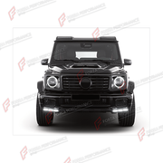 Buy Now FRONT LIP for MERCEDES-BENZ G-CLASS W465 G500 2025+ and upgrade car parts from SIR Tuning at the Best Price. Headlights, Tail lights, Bodykits, Navigations, Body Kit and more - Fast & Free Shipping within Europe, US & Worldwide.