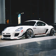 Buy Now FRONT LIP for PORSCHE CAYMAN 987.2 2009 - 2013 and upgrade car parts from SIR Tuning at the Best Price. Headlights, Tail lights, Bodykits, Navigations, Carbon body kit and more - Fast & Free Shipping within Europe, US & Worldwide.