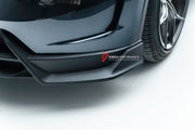 Buy Now FRONT LIP for TESLA MODEL Y JUNIPER 2025+ and upgrade car parts from SIR Tuning at the Best Price. Headlights, Tail lights, Bodykits, Navigations, body kit and more - Fast & Free Shipping within Europe, US & Worldwide.