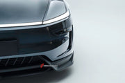 Buy Now FRONT LIP for TESLA MODEL Y JUNIPER 2025+ and upgrade car parts from SIR Tuning at the Best Price. Headlights, Tail lights, Bodykits, Navigations, body kit and more - Fast & Free Shipping within Europe, US & Worldwide.