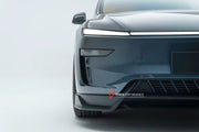 Buy Now FRONT LIP for TESLA MODEL Y JUNIPER 2025+ and upgrade car parts from SIR Tuning at the Best Price. Headlights, Tail lights, Bodykits, Navigations, body kit and more - Fast & Free Shipping within Europe, US & Worldwide.
