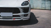 Buy Now FRONT LIP REAR DIFFUSER FOR PORSCHE MACAN 2014-2017 UPGRADE TO KDA STYLE and upgrade car parts from SIR Tuning at the Best Price. Headlights, Tail lights, Bodykits, Navigations, Carbon body kit and more - Fast & Free Shipping within Europe, US & Worldwide.