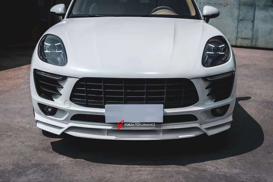 Buy Now FRONT LIP REAR DIFFUSER FOR PORSCHE MACAN 2014-2017 UPGRADE TO KDA STYLE and upgrade car parts from SIR Tuning at the Best Price. Headlights, Tail lights, Bodykits, Navigations, Carbon body kit and more - Fast & Free Shipping within Europe, US & Worldwide.
