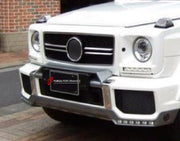 Buy Now FRONT LIP VENT for MERCEDES-BENZ G-CLASS W463 2008 - 2018 and upgrade car parts from SIR Tuning at the Best Price. Headlights, Tail lights, Bodykits, Navigations, Body Kit and more - Fast & Free Shipping within Europe, US & Worldwide.