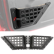Buy Now FRONT REAR DOORS STORAGE POCKETS ORGANIZER BOX for FORD BRONCO 2021+ and upgrade car parts from SIR Tuning at the Best Price. Headlights, Tail lights, Bodykits, Navigations, body kit and more - Fast & Free Shipping within Europe, US & Worldwide.