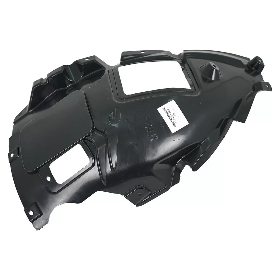 Front RIGHT Fender Liner suitable for BMW 1 Series F20 F21 (07.2010-2019) 2 Series F22 F23 LCI (2017-2019) Plastic Splash Gua